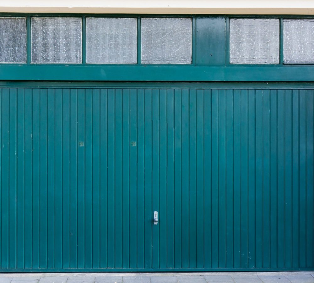 garage door