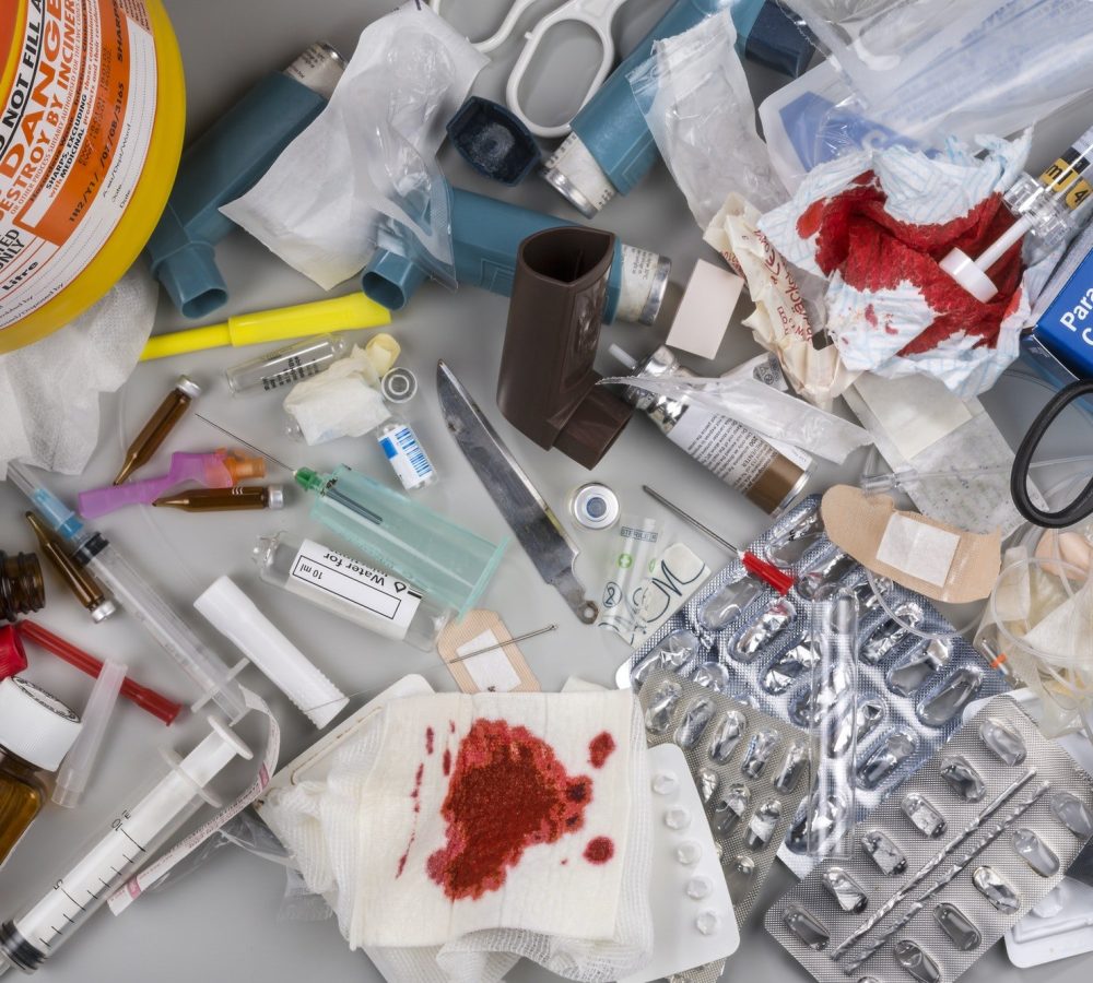 Hazardous Medical Waste